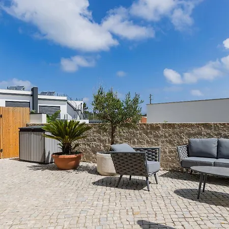 فيلة Outstanding With Private Pool By Lovelystay Salir de Porto