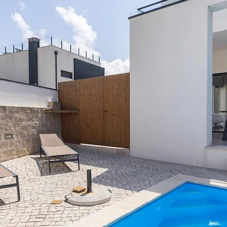 Outstanding With Private Pool By Lovelystay